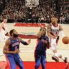 NBA: Portland continues to win - Cavaliers defy strong Spiser