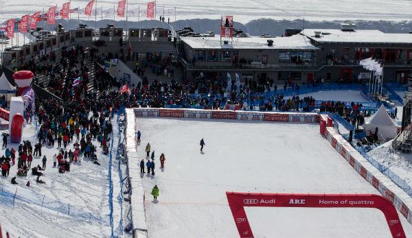 Alpine Skiing: Women's RTL in Aare cancelled, Rebensburg wins World Cup