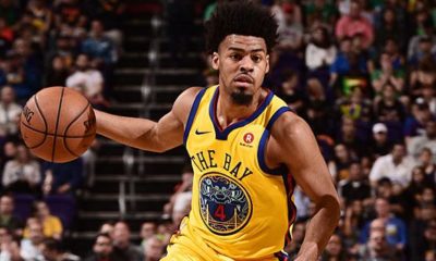 NBA: Quinn Cook: More than just Stephen Curry's representation?