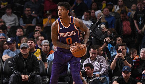 NBA: Suns: Chriss and Dudley receive a push against Rubio