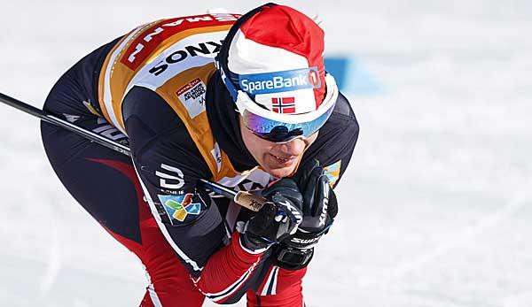 Cross-country skiing: Weng trembles to the overall World Cup - 114.