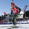 Biathlon: Dahlmeier and Hildebrand award victory in pursuit at the shooting range