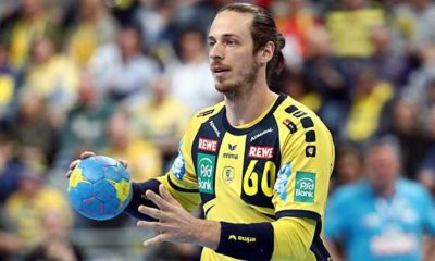 Handball: Lions celebrate compulsory victory in the title fight - Hanover and Magdeburg fail