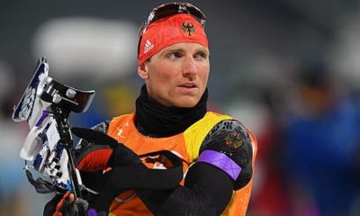 Biathlon: DSV relay team takes fifth place in Norway's victory