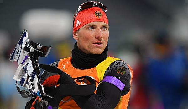 Biathlon: DSV relay team takes fifth place in Norway's victory