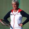 WTA: Judy Murray leads workshop at Nuremberg tournament