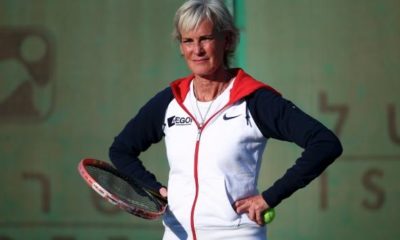 WTA: Judy Murray leads workshop at Nuremberg tournament