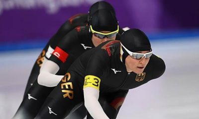 Speed skating: DESG before upheaval - national coach van Veen throws down