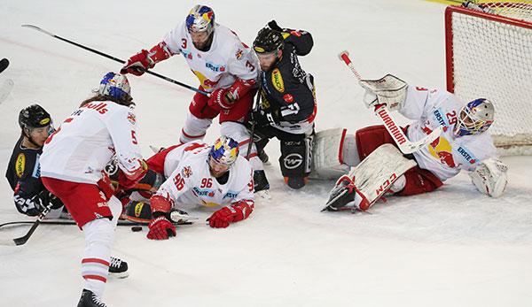 EBEL: Salzburg also awards second"Matchpuck