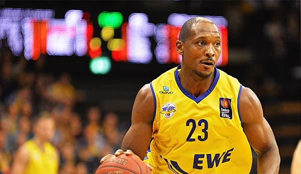 Basketball: BBL: Oldenburg runner-up strengthens play-off spot