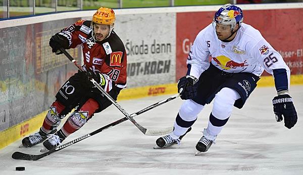 Ice Hockey: DEL quarter-finals: Munich and Berlin take the lead with home wins
