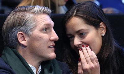 WTA: Ana Ivanovic and Bastian Schweinsteiger for the first time parents