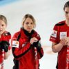 Curling: German curlers lose third World Cup match