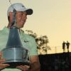 Golf: McIlroy takes first win since 2016 - Woods good fifth