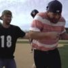 MLB: Brewers reenact scene from "Hercules and the Sandlot-Kids