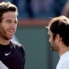 ATP: Roger Federer and Juan Martin del Potro present in the race