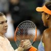 WTA: Halep in the lead, Osaka has Singapore in sight