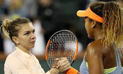 WTA: Halep in the lead, Osaka has Singapore in sight