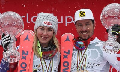 Alpine Skiing: Mikaela Shiffrin and Marcel Hirscher are the top earners