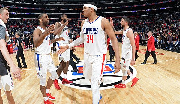 NBA: Clippers after the Blake Griffin era: Finally up to date?