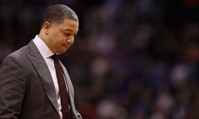 NBA: Health Problems: Cavs-Coach Lue takes time out