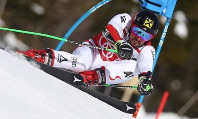 Ski Alpin: Marcel Hirscher rejects speed plans