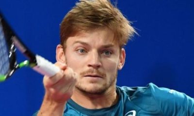 ATP: Miami: David Goffin makes comeback after curious eye injury