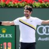 ATP: Federer: "That was extremely frustrating" after losing the final at Indian Wells