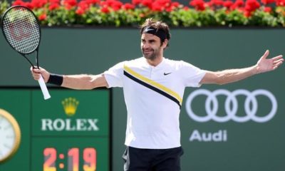 ATP: Federer: "That was extremely frustrating" after losing the final at Indian Wells