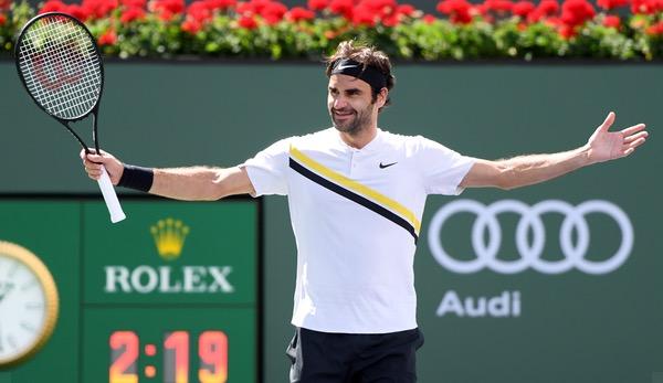 ATP: Federer: "That was extremely frustrating" after losing the final at Indian Wells