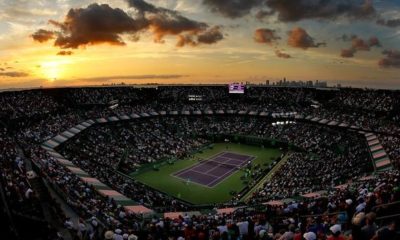 ATP: Draw for ATP Masters 1000 in Miami: Del Potro on crash course with Djokovic