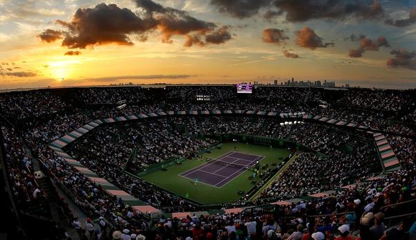 ATP: Draw for ATP Masters 1000 in Miami: Del Potro on crash course with Djokovic