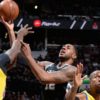 NBA: Aldridge show fends off Warriors military hospital and keeps San Antonio on playoff course