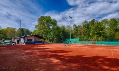 eTennis: Digitisation of Tennis Clubs & Facilities