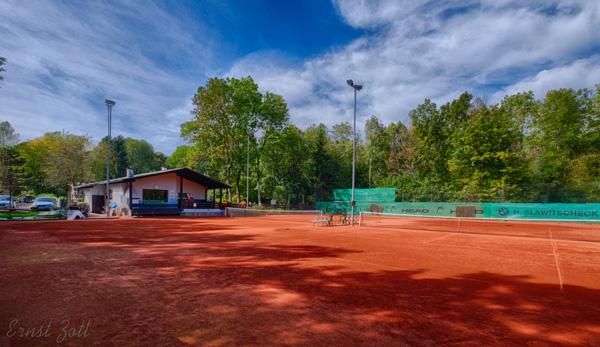 eTennis: Digitisation of Tennis Clubs & Facilities