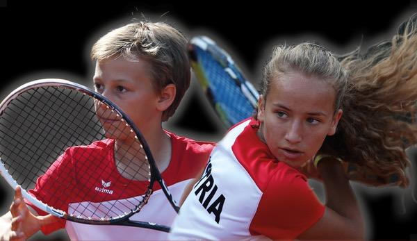 Tennis: Austrian Tennis Federation presents "Next Generation" funding project