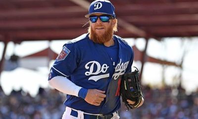 MLB: Dodgers: Turner misses the start of the season with a wrist fracture