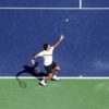 ATP: Indian Wells: Roger Federer breaks new serve record