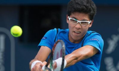 ATP: NextGen stars Chung and Shapovalov hit Germany