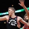 NBA: Jakob Pöltl: James Harden is favourite for the MVP title