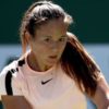 WTA: Daria Kasatkina dreams of Golden Slam