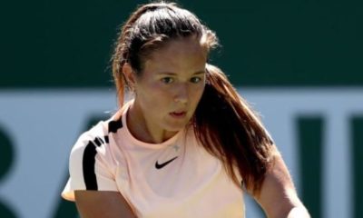 WTA: Daria Kasatkina dreams of Golden Slam