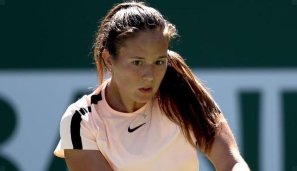 WTA: Daria Kasatkina dreams of Golden Slam