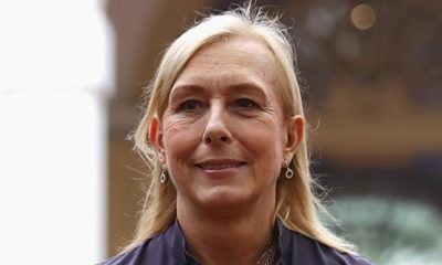 Wimbledon: Martina Navratilova - ten times less than John McEnroe?