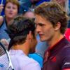 ATP: Federer sends advice to Zverev: "He sets himself too big goals"