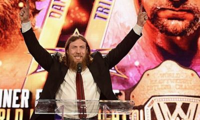 WWE: Daniel Bryan returns to the ring after injury