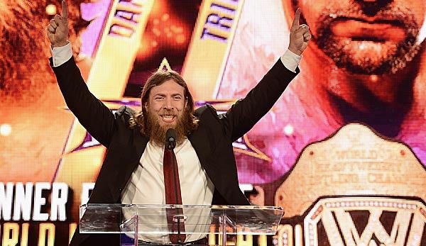 WWE: Daniel Bryan returns to the ring after injury