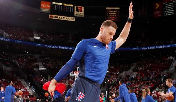 NBA: Griffin taunts Clippers: "Now knows what a franchise has to look like"