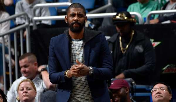 NBA: Knee problems continue - Irving visits another doctor