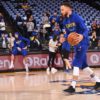 NBA: Curry: Return on Friday?